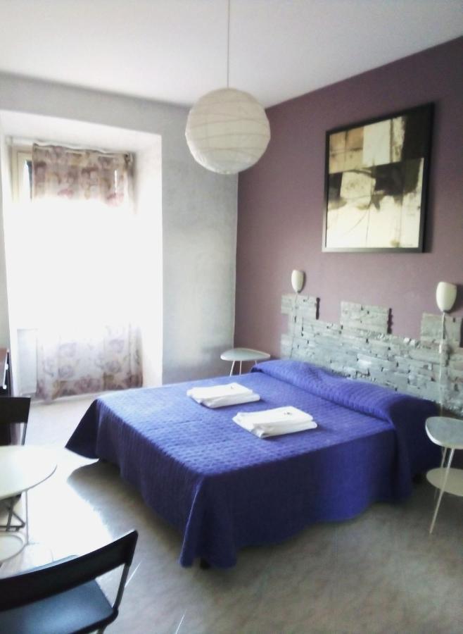 Gigi Holiday Rooms 罗马 外观 照片