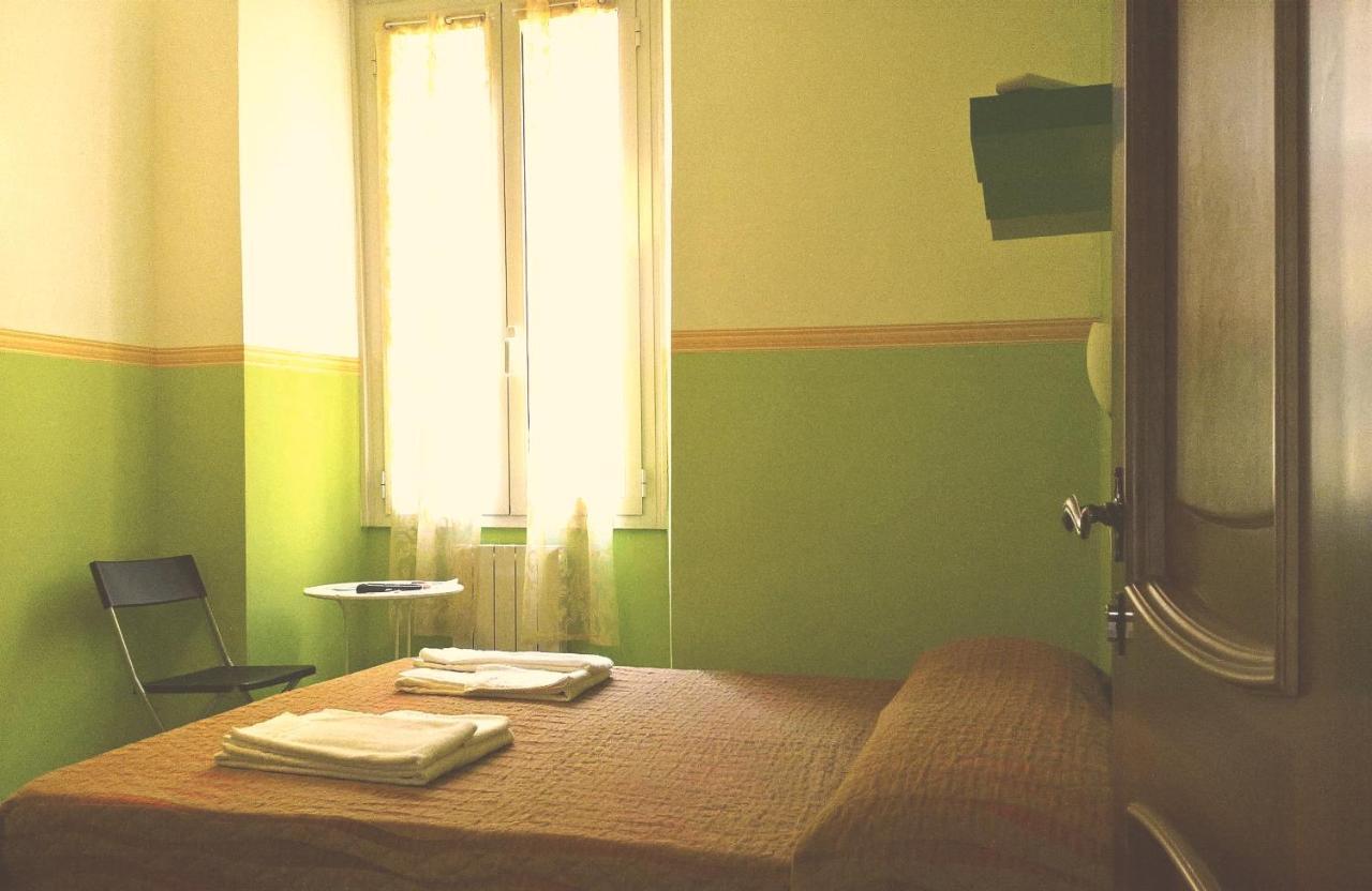 Gigi Holiday Rooms 罗马 外观 照片