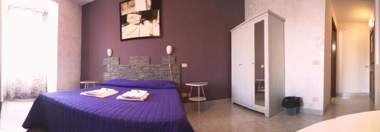 Gigi Holiday Rooms 罗马 外观 照片
